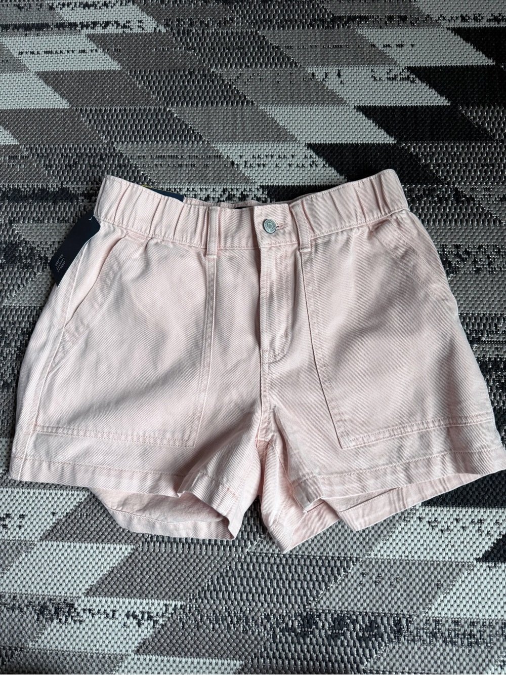 GAP Light Pink Casual Shorts